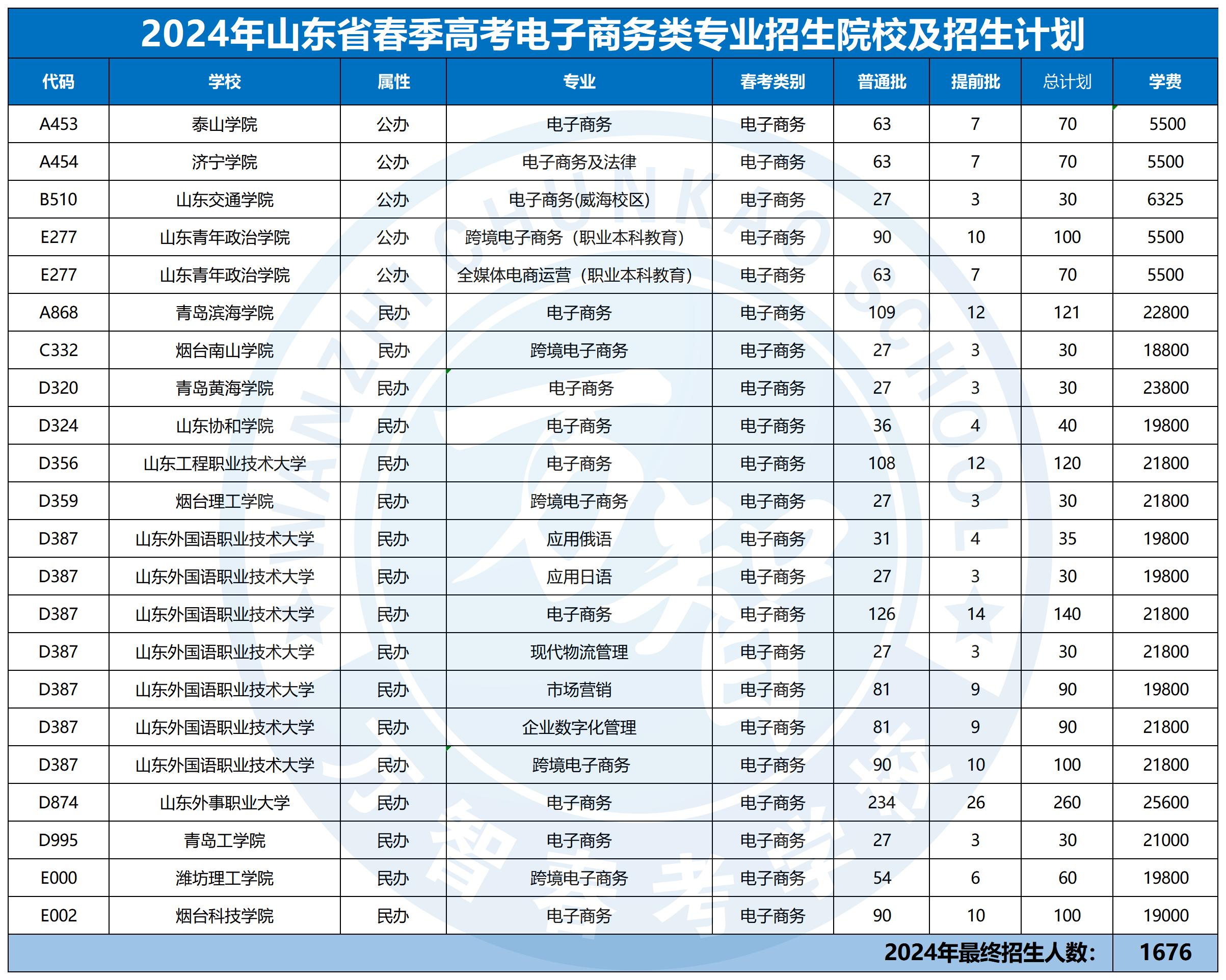 2024年30個(gè)專業(yè)本科招生計(jì)劃最新_電子商務(wù)類