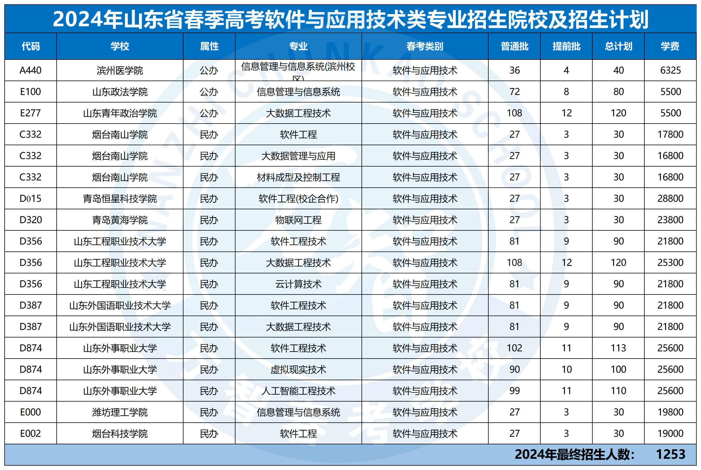 2024年30個(gè)專業(yè)本科招生計(jì)劃最新_軟件與應(yīng)用技術(shù)類